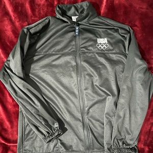 Vintage 90’s Olympics Jacket XXL